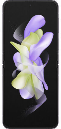 Samsung Galaxy Z Flip4 smartphone