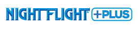 Night Flight Plus logo