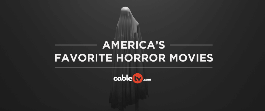 America's favorite horror movies